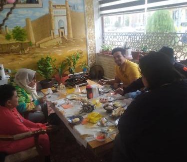 Buxoro Hotel | Al Arab