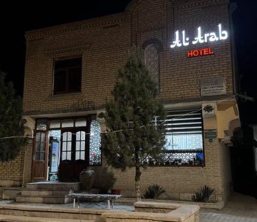 Buxoro Hotel | Al Arab