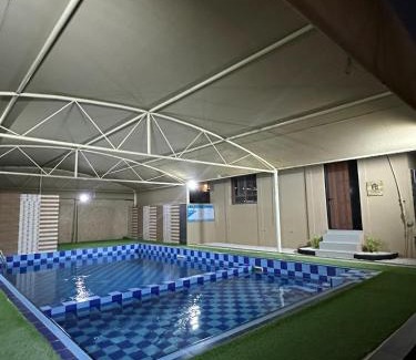 Nizwa Resort | Al Bayan Palms