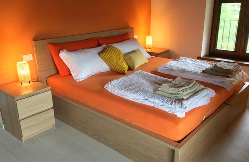 Venzone House | Al Borgo Affittacamere