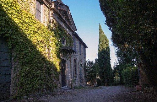 Quercegrossa House | Al Castellare: ancient farmhouse in the heart of Chianti