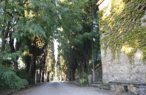 Quercegrossa House | Al Castellare: ancient farmhouse in the heart of Chianti