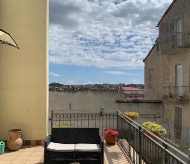 Campobasso Bed & Breakfast | Al Civico 49