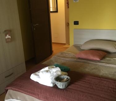 Campobasso Bed & Breakfast | Al Civico 49