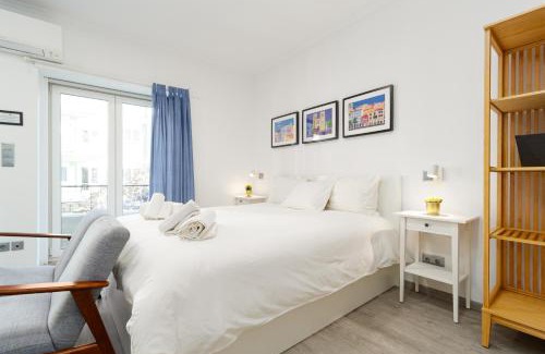 Cacilhas Apartment | AL d' Cacilhas Studio