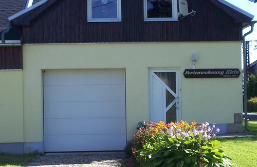 Hammerbrucke Apartment | Alone in the cottage, 4 pers.(2 pers.estate a. Inquire) Fireplace, nature, bike, ski.