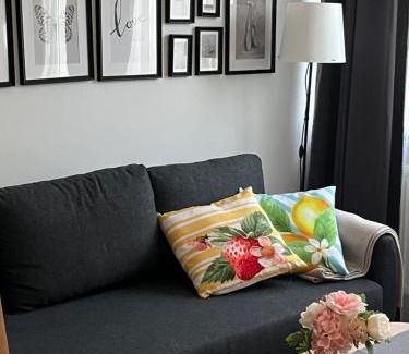 West Pomeranian Voivodeship Apartment | Al-dom Apartamenty Apartament II Mare 500m do morza