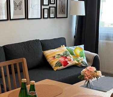 West Pomeranian Voivodeship Apartment | Al-dom Apartamenty Apartament II Mare 500m do morza