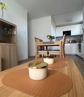 West Pomeranian Voivodeship Apartment | Al-dom Apartamenty Apartament II Mare 500m do morza