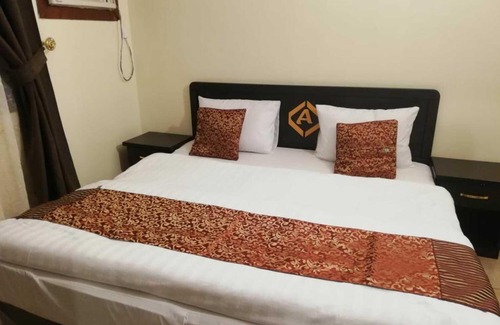 Taif Apartment | Al Eairy Apartments - Al Taif