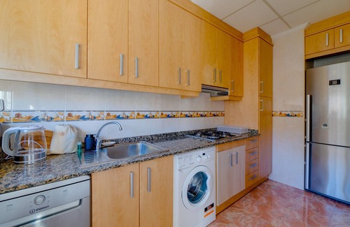 Pla del Bon Repos Apartment | AL Estudio MAR en Alicante