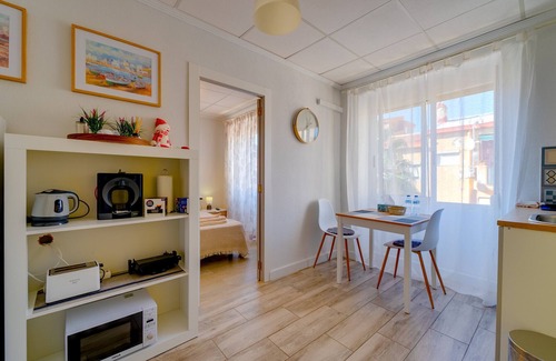 Pla del Bon Repos Apartment | AL Estudio SOL en Alicante