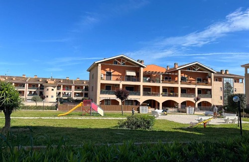 Palidoro Apartment | Al Granaretto