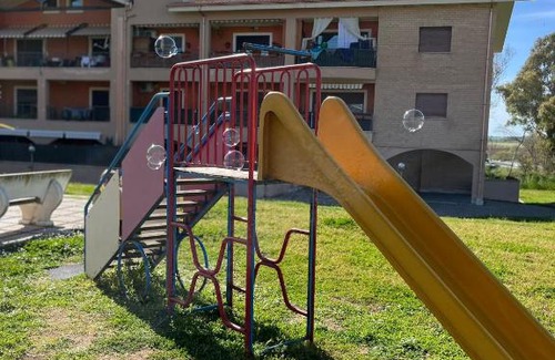 Palidoro Apartment | Al Granaretto