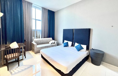Jumeira 3 Apartment | Al Manara CLASSIC LUX Studio