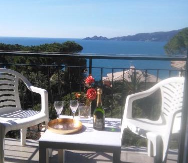Zoagli Apartment | AL MARE DAVANTI A PORTOFINO - BY THE SEA IN FRONT of PORTOFINO