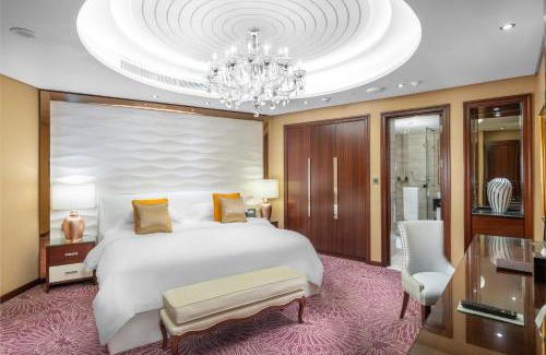 Mecca Hotel | Al Marwa Rayhaan by Rotana - Makkah