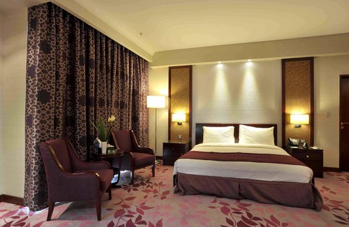 Ajyad Hotel | Al Marwa Rayhaan by Rotana