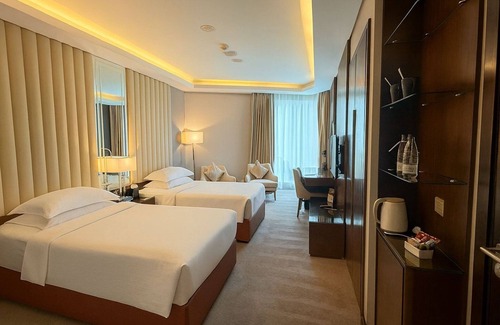 Ajyad Hotel | Al Marwa Rayhaan by Rotana