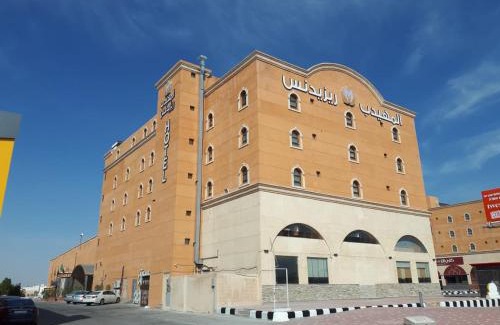 Al Hofuf Hotel | Al Muhaidb Residence Al Ahsa