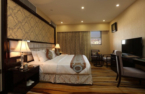 Al Hofuf Hotel | Al Muhaidb Residence Al Ahsa