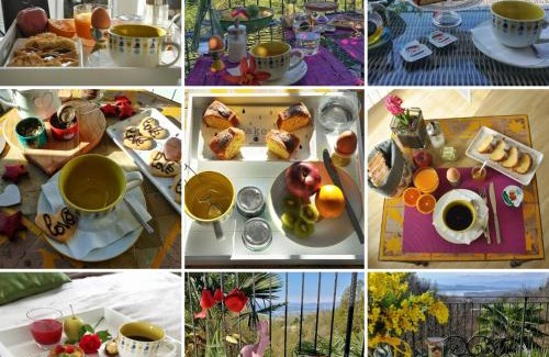 Varese Bed & Breakfast | Al Nifontano B&B - Ideal for Family or Couples - 2 Rooms - Lakeview