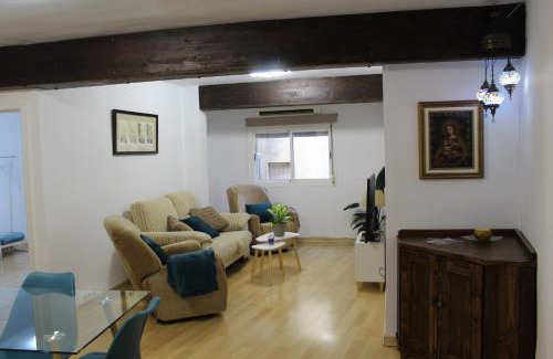 Jaen Apartment | Al pie del Camarín con parking gratis