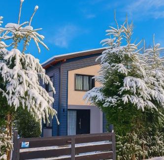 Angostura Ski Chalet | Al pie del Cerro