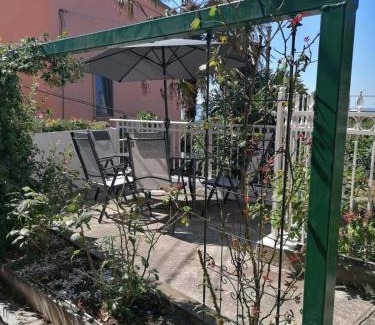 Roiano-Gretta-Barcola-Cologna-Scorcola House | al porticciolo