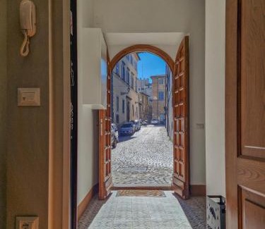 Orvieto Apartment | Al quattro, nel centro di Orvieto