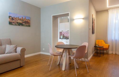 Orvieto Apartment | Al quattro, nel centro di Orvieto