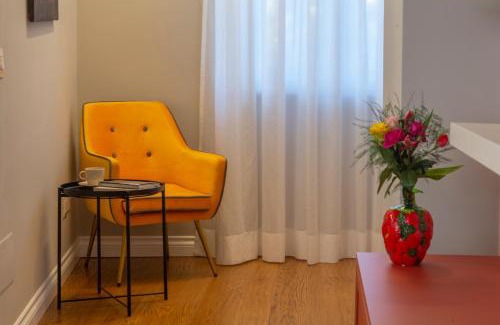 Orvieto Apartment | Al quattro, nel centro di Orvieto
