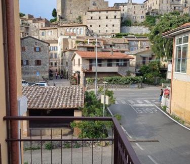 Bolsena House | Al' Rrigo