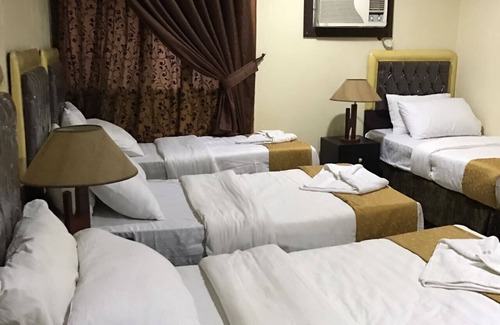 Ajyad Hotel | Al Tawfiq Plaza Hotel