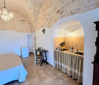 Monte Sant'Angelo Apartment | Al Torrione 1