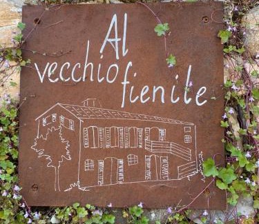 Fagagna House | Al vecchio fienile
