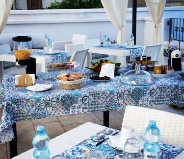 Manduria Bed & Breakfast | AL VECCHIO FRANTOIO
