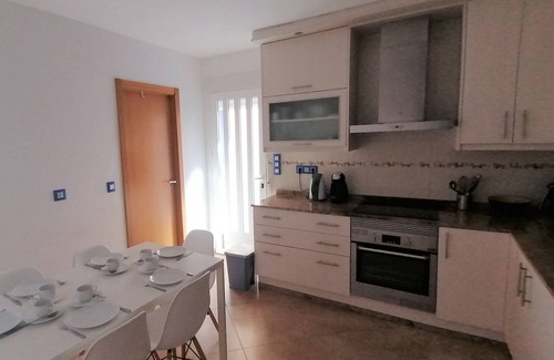Puerto de Mazarron House | AL07 - 3 Bed Duplex El Alamillo