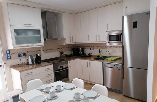 Puerto de Mazarron House | AL07 - 3 Bed Duplex El Alamillo