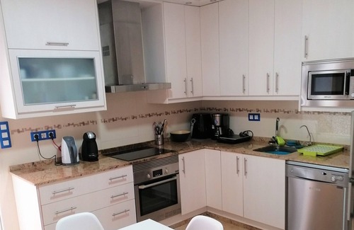 Puerto de Mazarron House | AL07 - 3 Bed Duplex El Alamillo