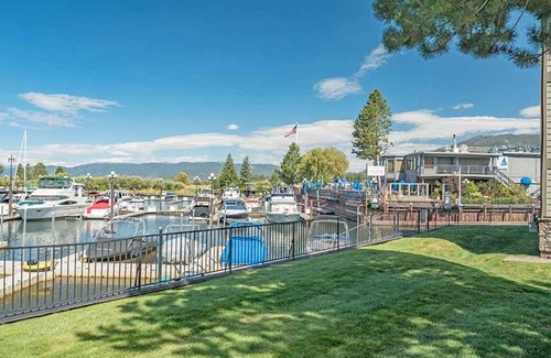 Tahoe Keys Apartment | Ala Wai BoulevardApartment 12