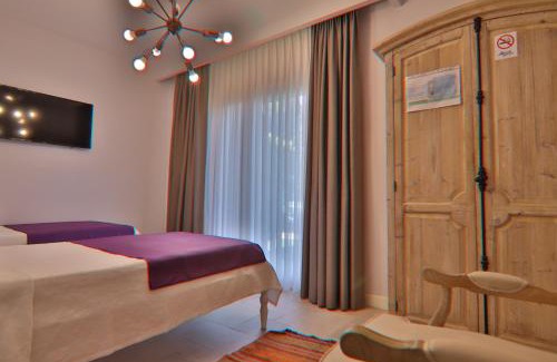 Hacımemis Hotel | Alacaat Otel