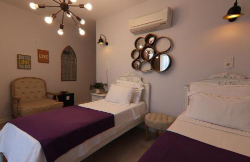 Hacımemis Hotel | Alacaat Otel