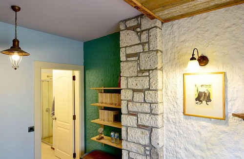 Hacımemis House | Alacati Suites