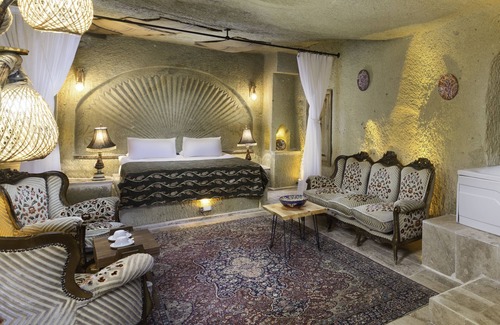 Mustafapasa Hotel | Aladino Cave Suites