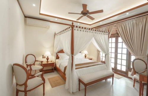 Fuvahmulah Villa | Alafehi Retreat Luxury Villas with Pool Access