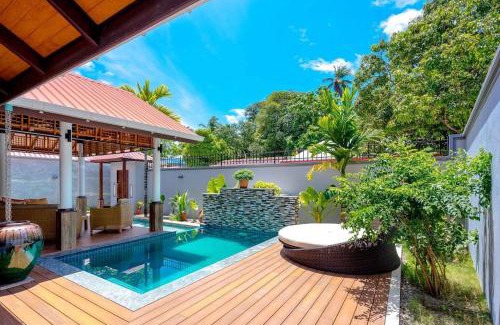 Fuvahmulah Villa | Alafehi Retreat Luxury Villas with Pool Access