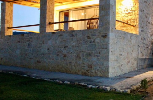 Nikos Kazantzakis Villa | Alagni Cretan Resort