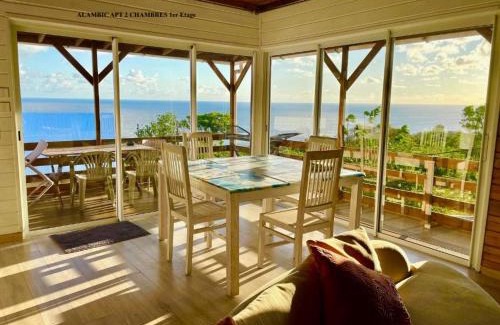 Grande Anse Apartment | Alambic de Grand Anse