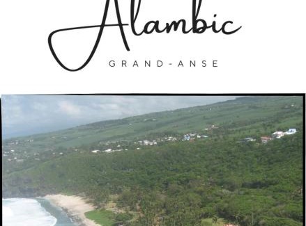 Grande Anse Apartment | Alambic de Grand Anse